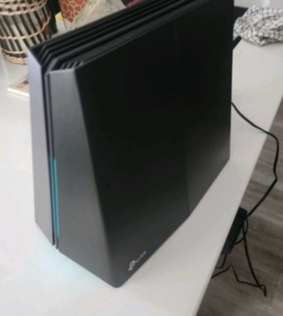 Tplink GXE75 Gaming Router - 2