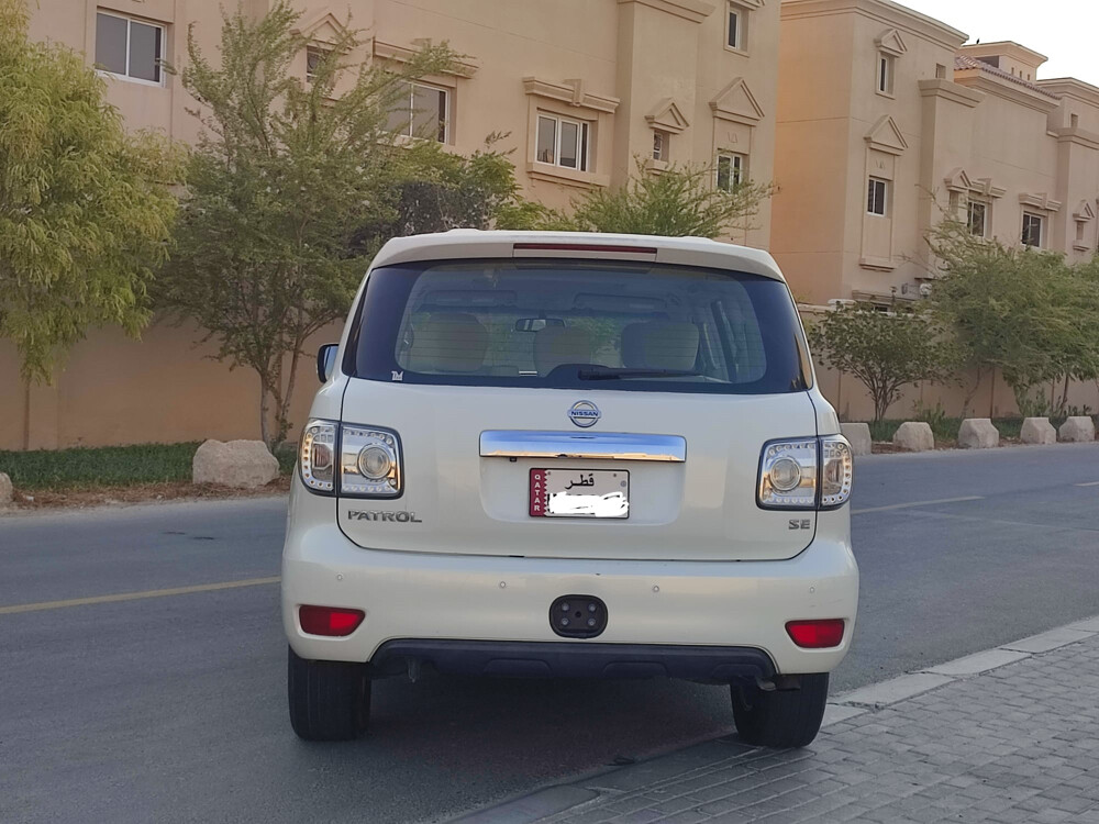 نسان باترول اس اي  - 8