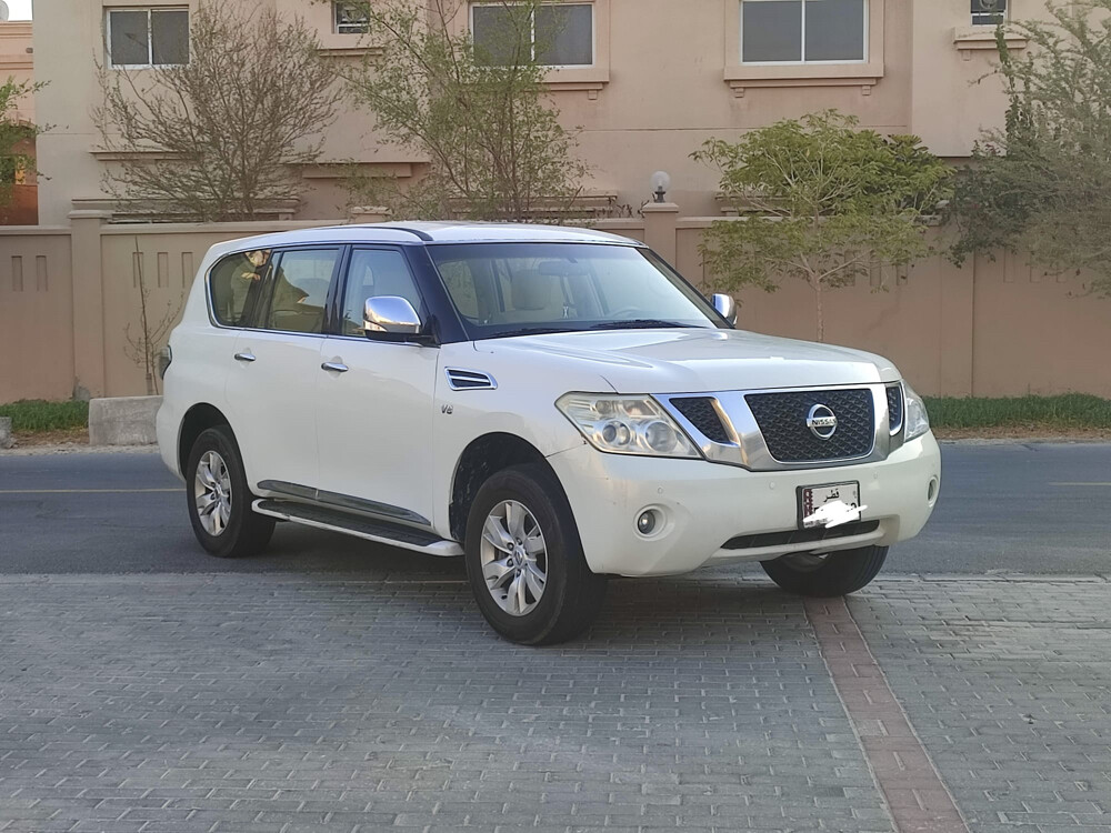 نسان باترول اس اي  - 5
