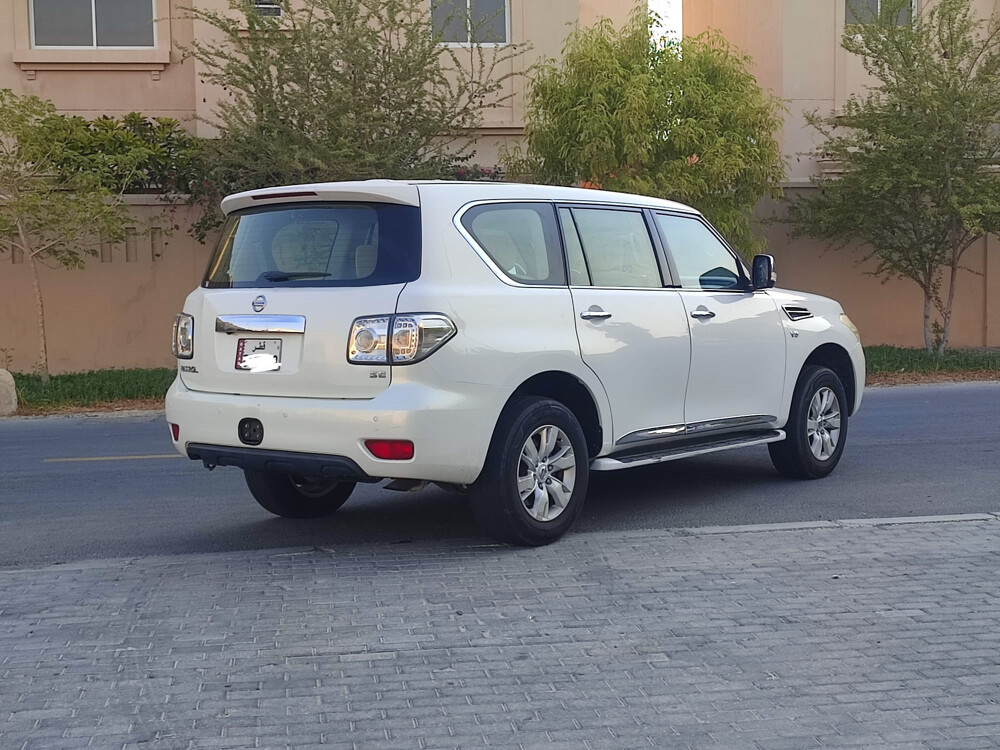 نسان باترول اس اي  - 6