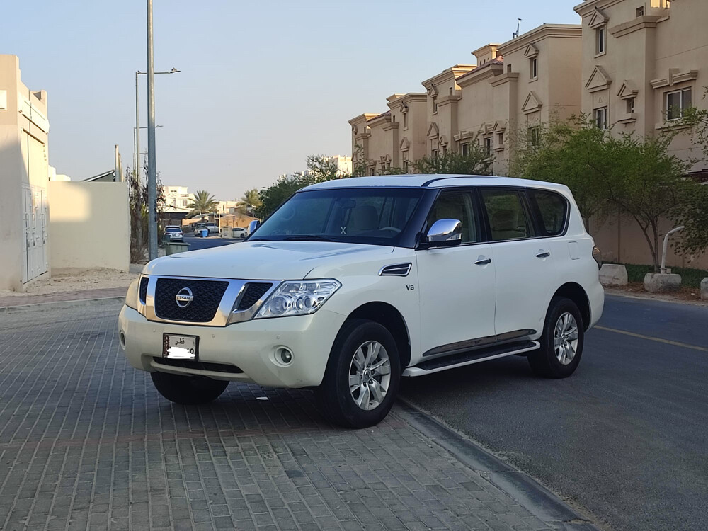 نسان باترول اس اي  - 3
