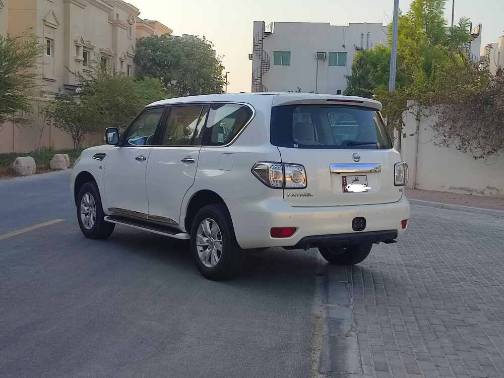 نسان باترول اس اي  - 7
