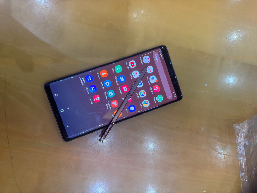 galaxy note 9 original USA  - 3