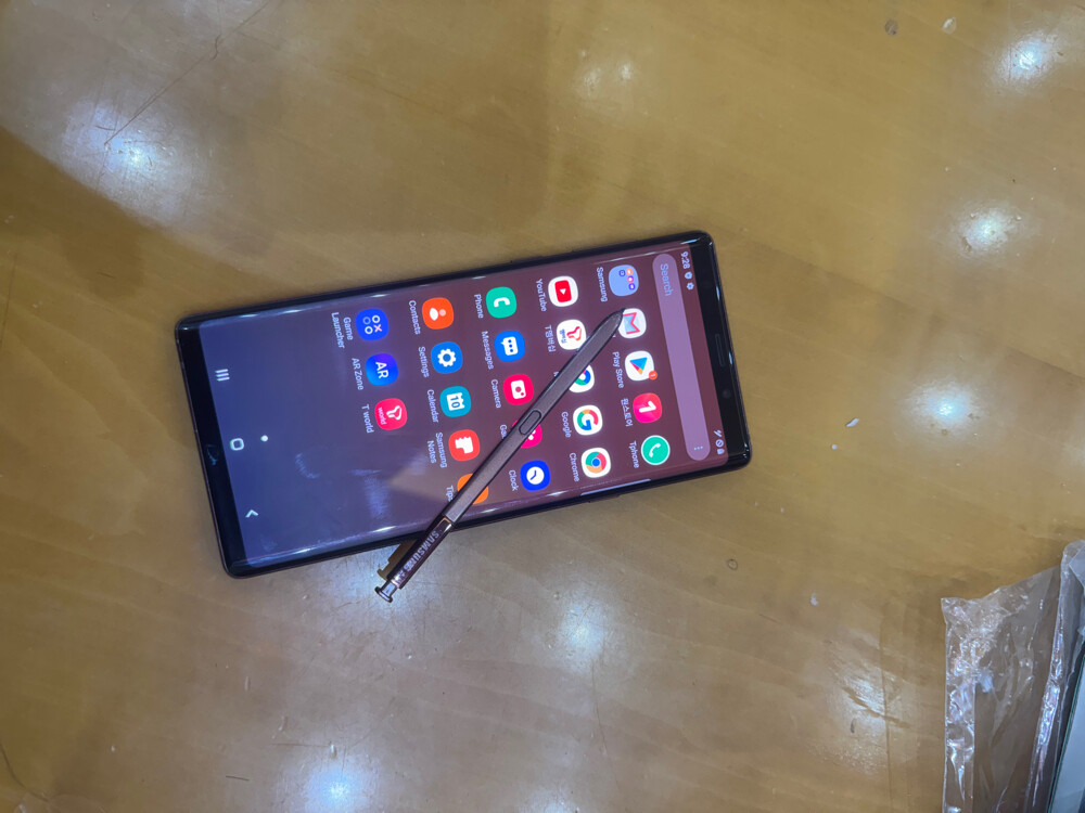 galaxy note 9 original USA  - 2