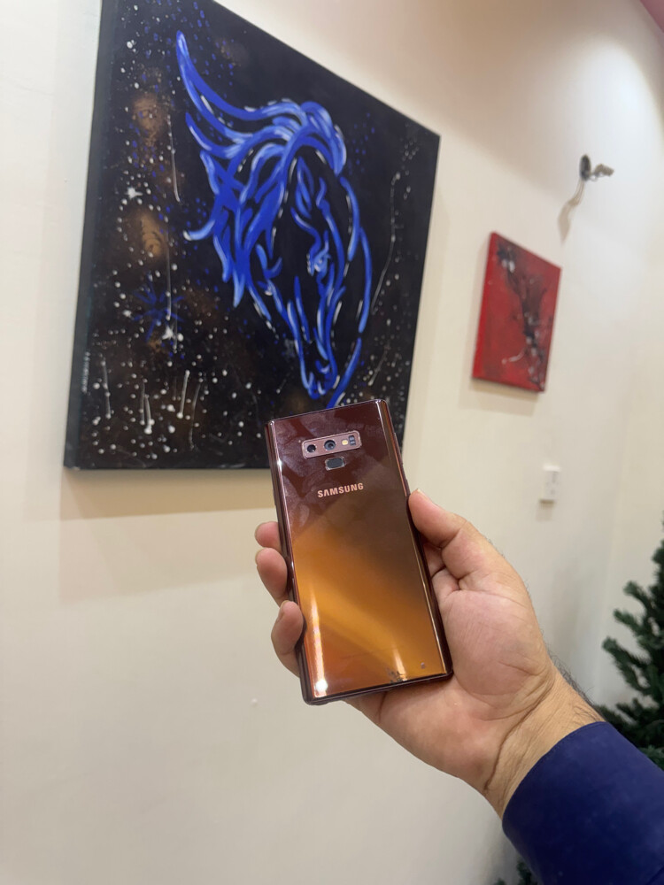 galaxy note 9 original USA  - 6