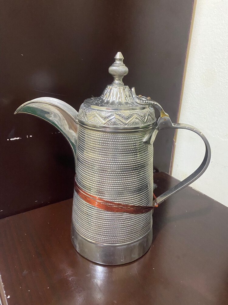 دله قهوه - 1
