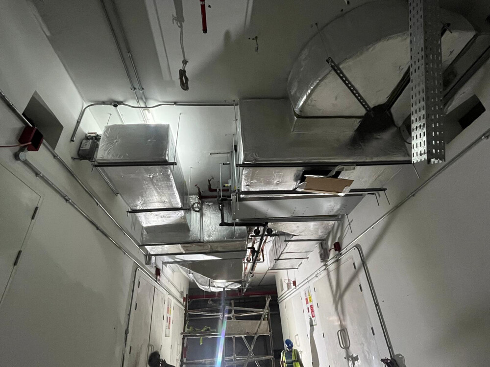 duct subcontractors - 2