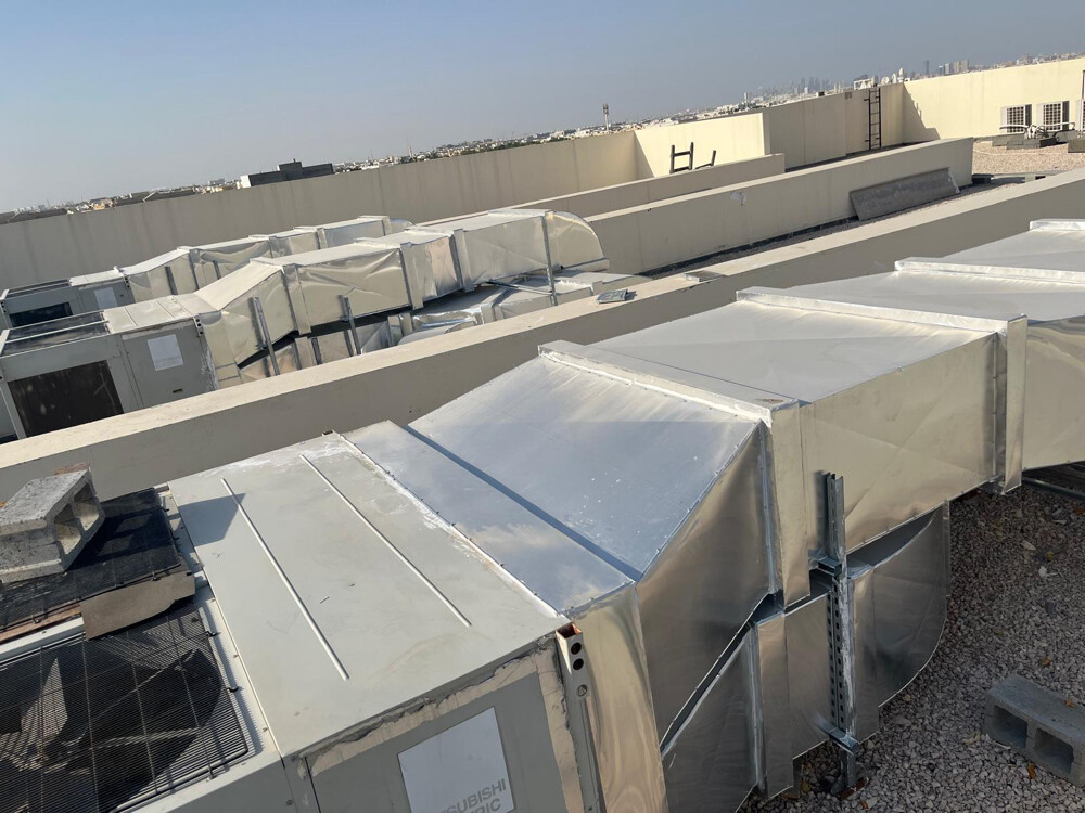 duct subcontractors - 6