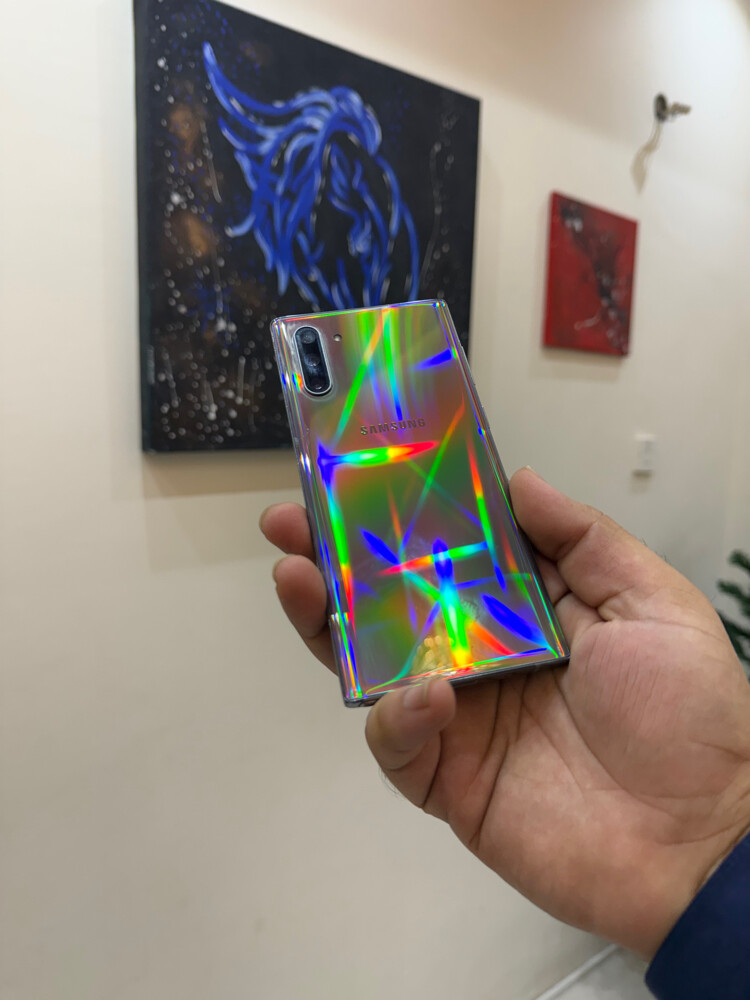 Samsung Note 10 — 12GB RAM / 256GB - 1