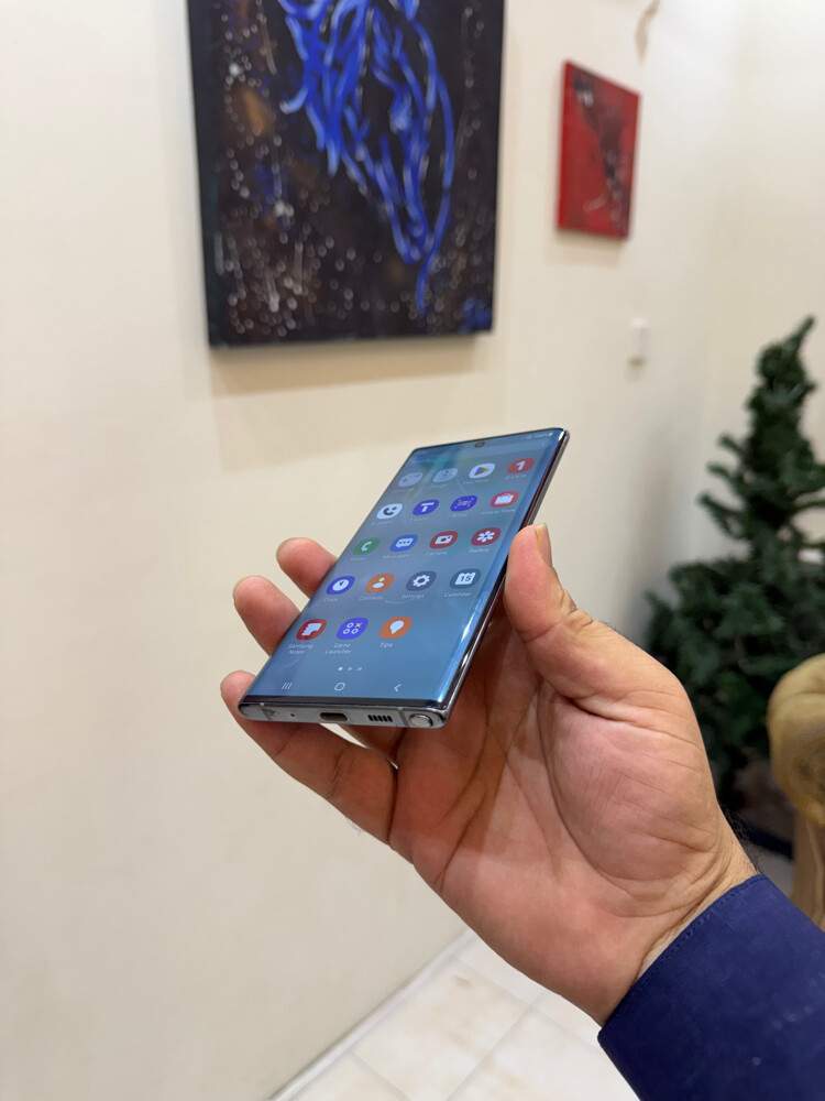 Samsung Note 10 — 12GB RAM / 256GB - 3