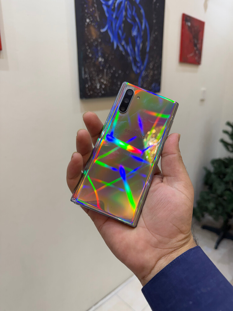 Samsung Note 10 — 12GB RAM / 256GB - 10