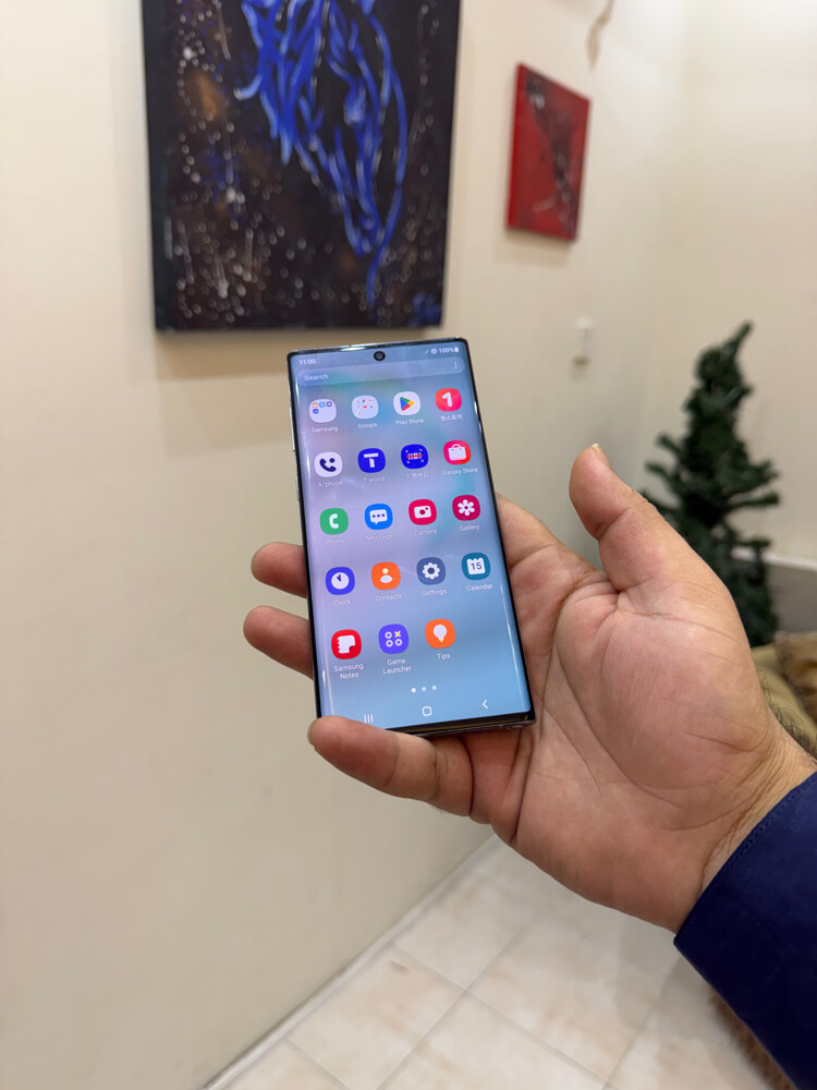 Samsung Note 10 — 12GB RAM / 256GB - 2