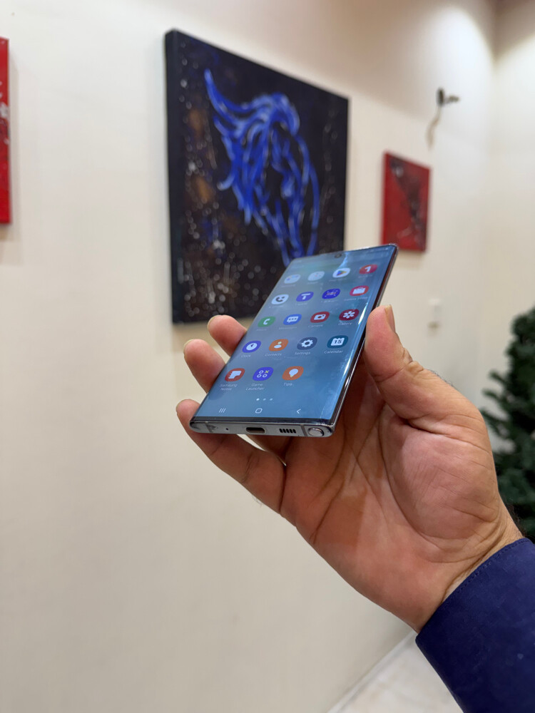 Samsung Note 10 — 12GB RAM / 256GB - 6