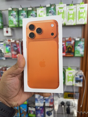 iPhone 17pro max - 4