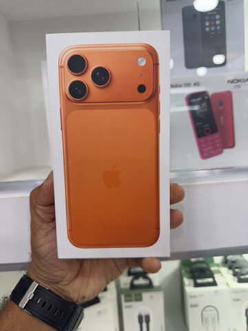 iPhone 17pro max - 3