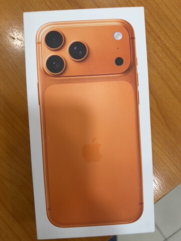 iPhone 17pro max - 1