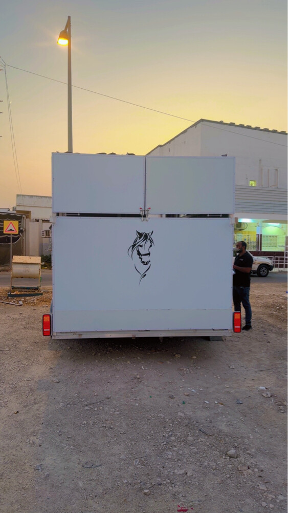عربه خيل 5 روس - 13