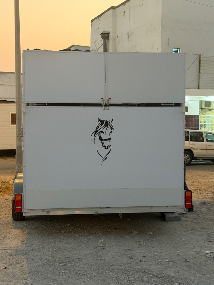 عربه خيل 5 روس - 3