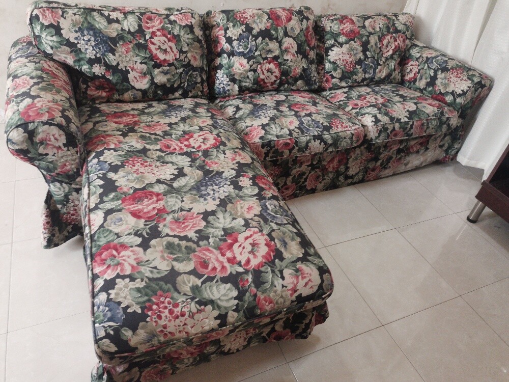 Sofa L shape - 2