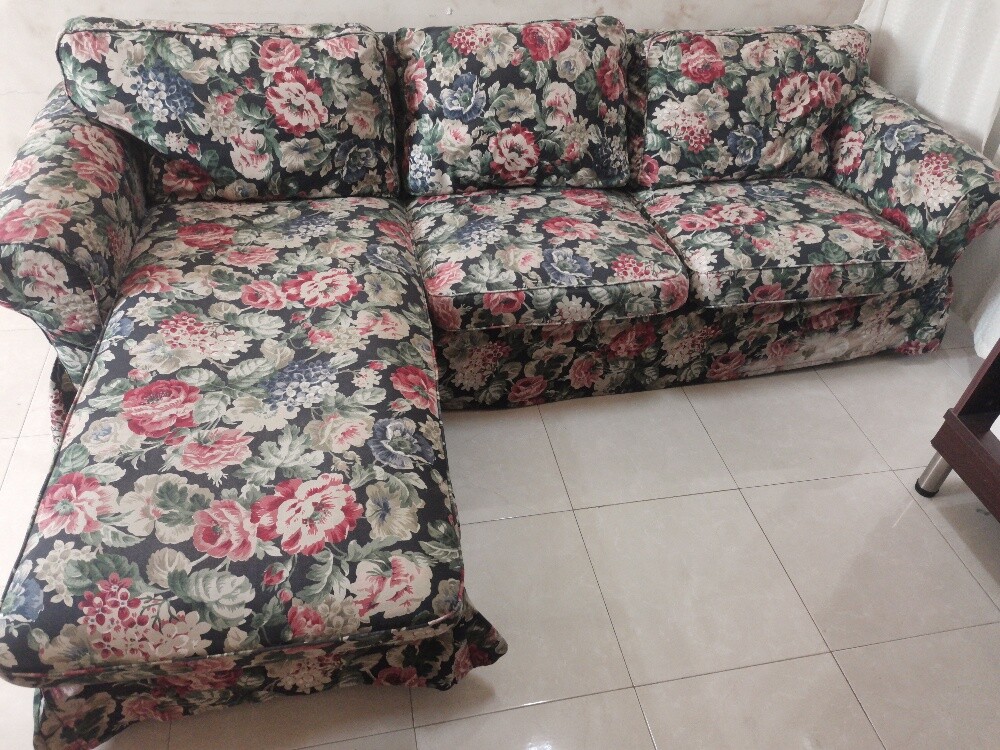 Sofa L shape - 3