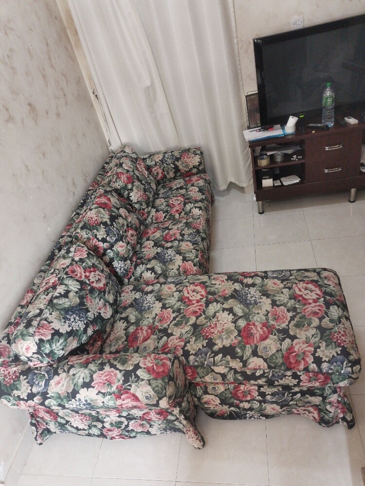Sofa L shape - 4