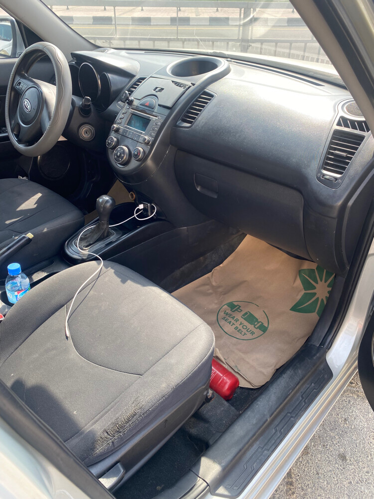 Kia Soul 2011 - 4