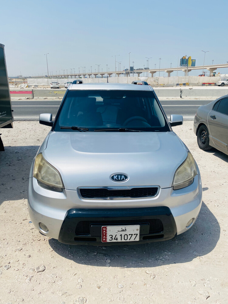 Kia Soul 2011 - 2