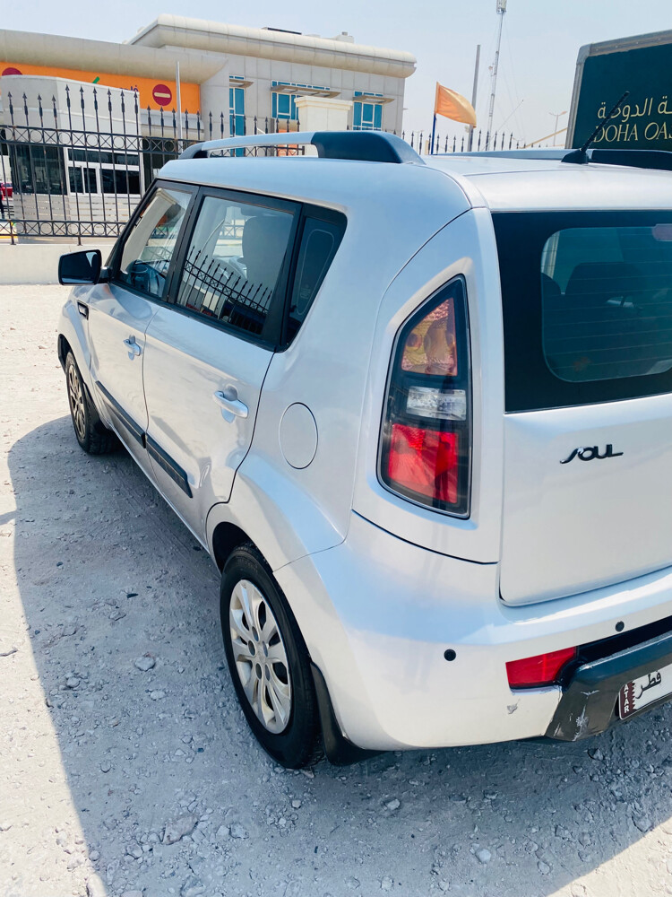 Kia Soul 2011 - 5