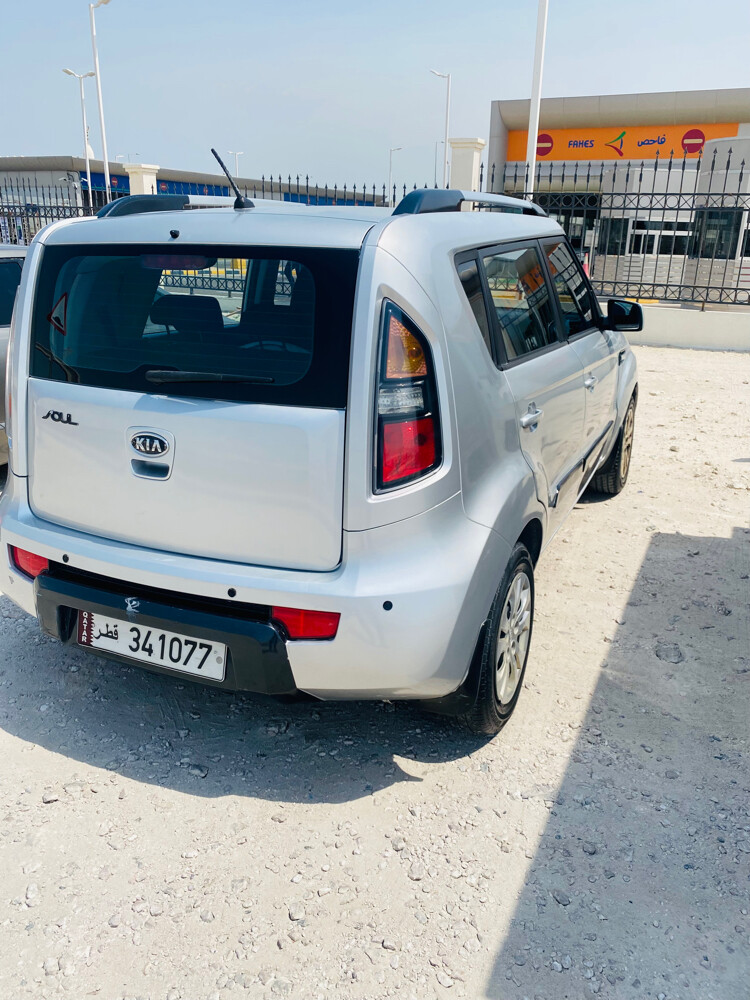 Kia Soul 2011 - 6