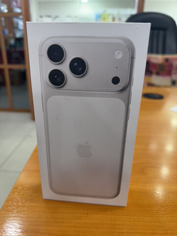 iPhone 17 pro max 512gb - 1