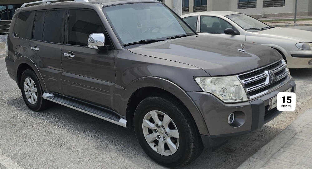 Mitsubishi Pajero 2009 – 6 Cylinde - 2