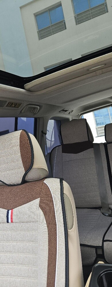 Mitsubishi Pajero 2009 – 6 Cylinde - 7