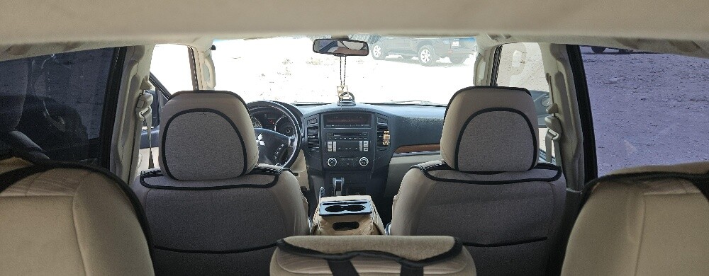 Mitsubishi Pajero 2009 – 6 Cylinde - 9