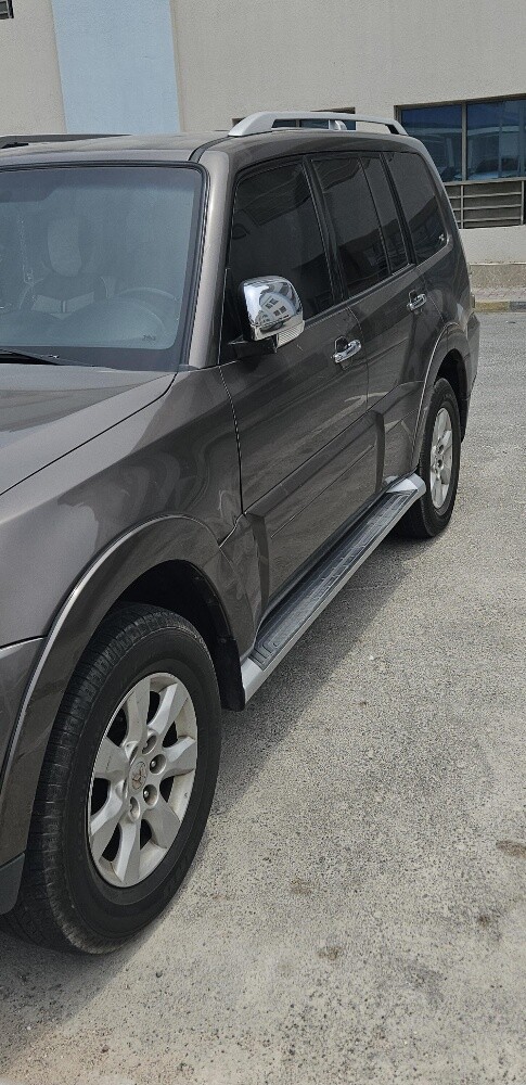 Mitsubishi Pajero 2009 – 6 Cylinde - 3