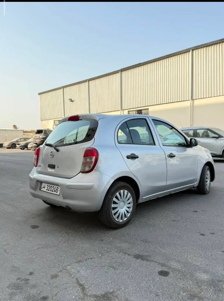 nissan micra 2016 - 2