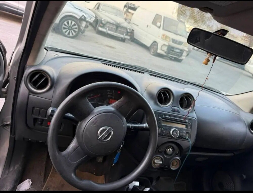 nissan micra 2016 - 3