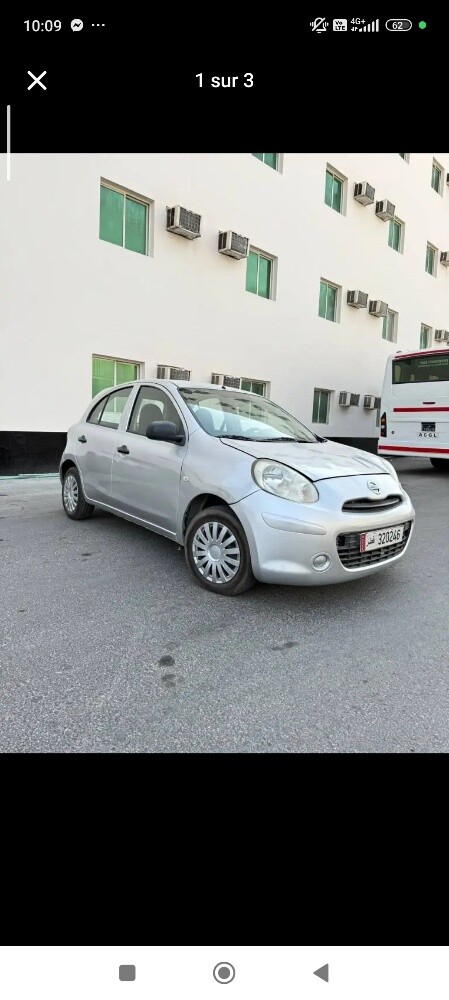 nissan micra 2016 - 4