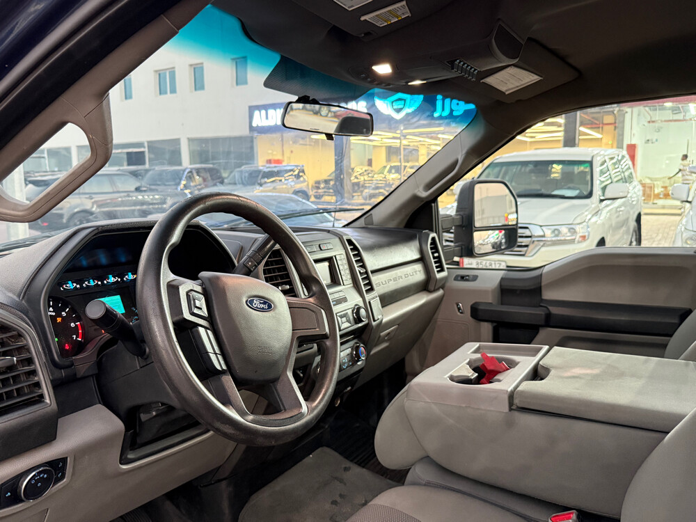 فورد اف 250 اكس ال 2017 - 5