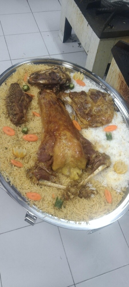 طباخ مأكولات عربية - 2