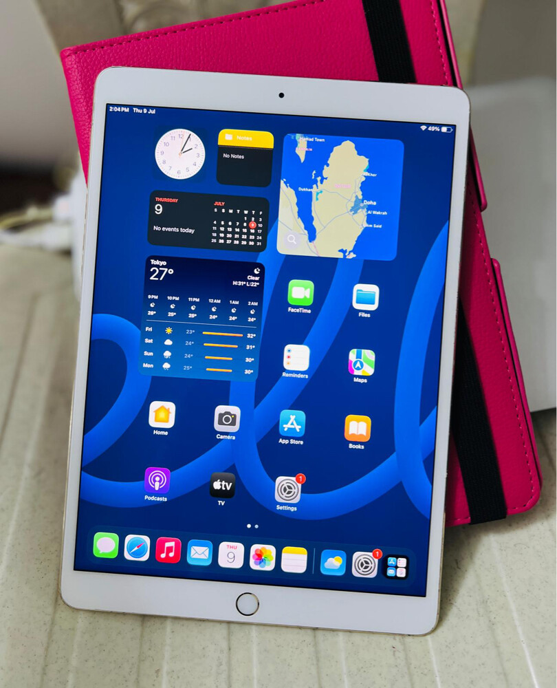 iPad Pro 10.5 inches 64gb - 2