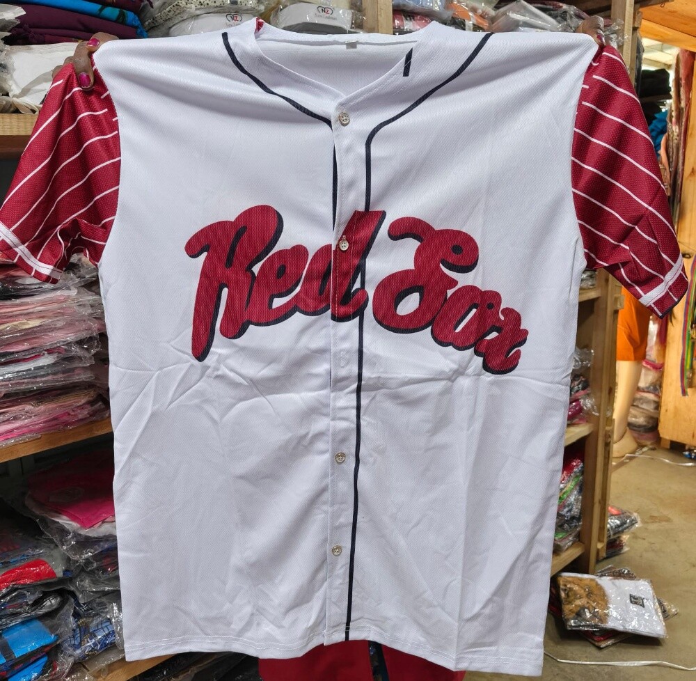 football jersey and Kenyan jersey - 7