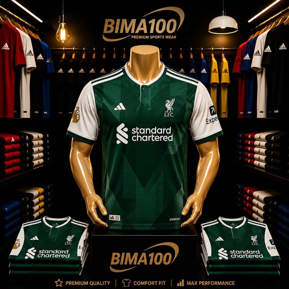 football jersey and Kenyan jersey - 11