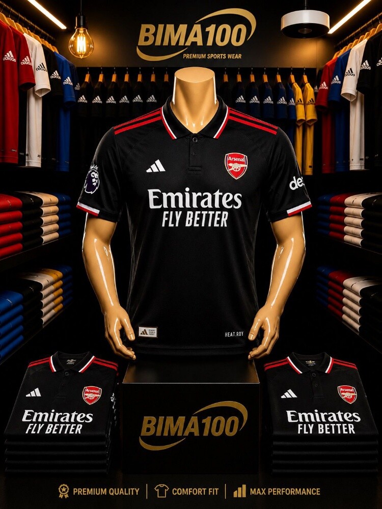 football jersey and Kenyan jersey - 8