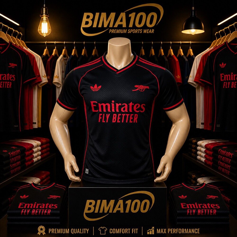 football jersey and Kenyan jersey - 10