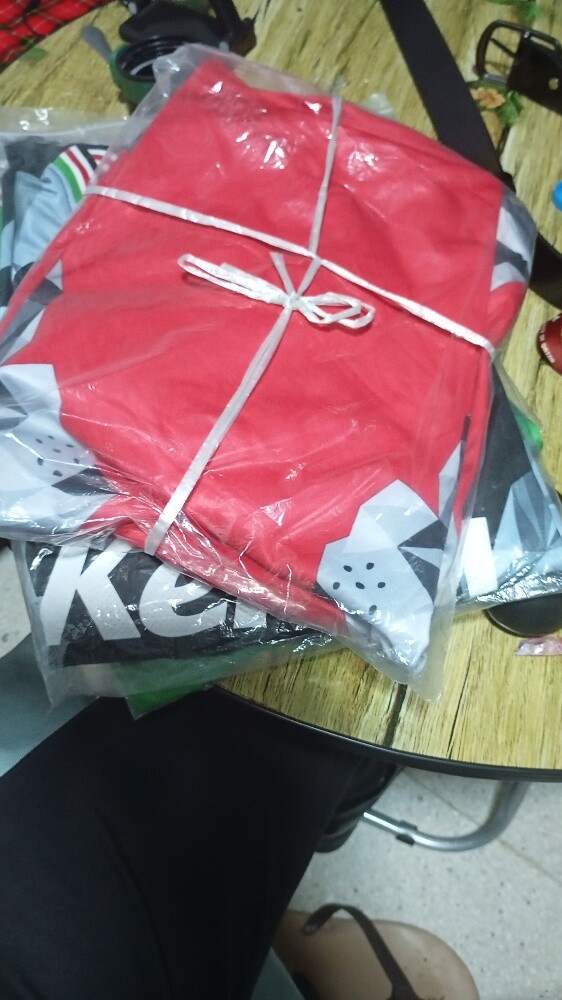 football jersey and Kenyan jersey - 18