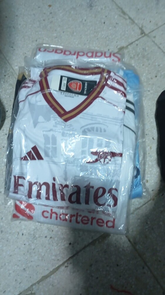 football jersey and Kenyan jersey - 6