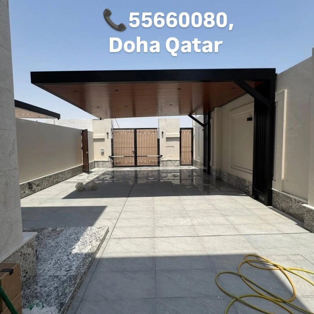 نقوم بجميع الحدادة ترتيب وتركيب ا - 3