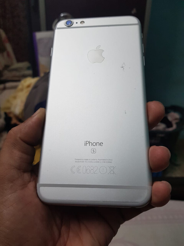 iPhone 6s 128 - 1