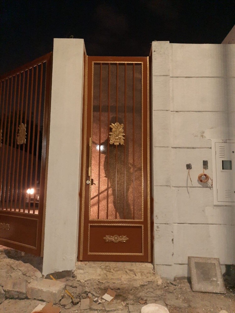 نقوم بجميع الحدادة ترتيب وتركيب ا - 9