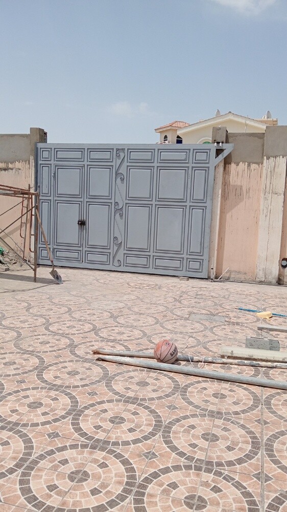 نقوم بجميع الحدادة ترتيب وتركيب ا - 10